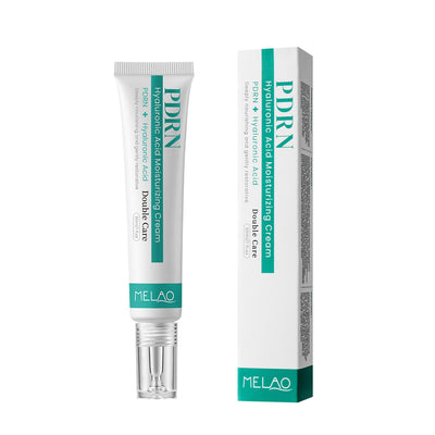Melao Cross-Border Spot Pdrn Hyaluronic Acid Moisturizing Cream Double Moisture-Locking and Nourishing Skin Facial Moisturizing Cream