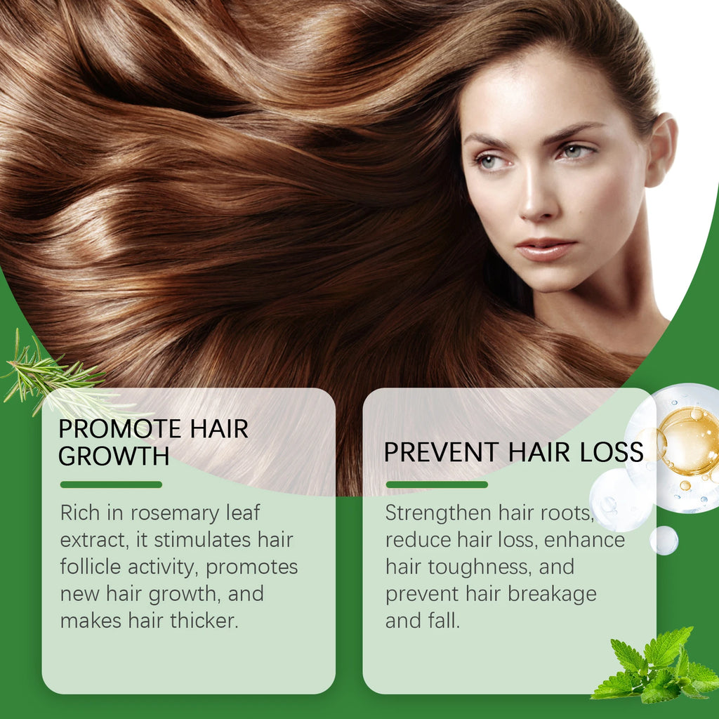 Nourishing Hair Growth & Scalp Mist