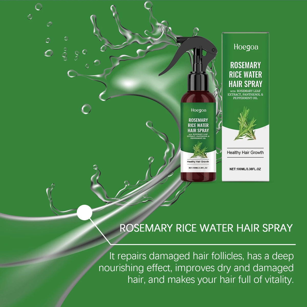 Nourishing Hair Growth & Scalp Mist