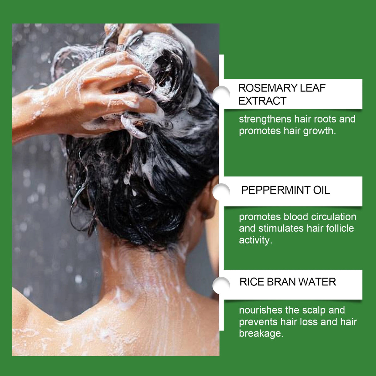 Nourishing Hair Growth & Scalp Mist