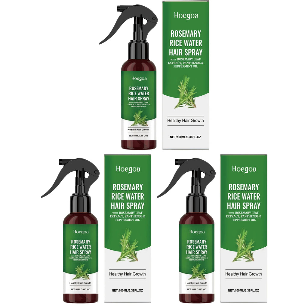 Nourishing Hair Growth & Scalp Mist