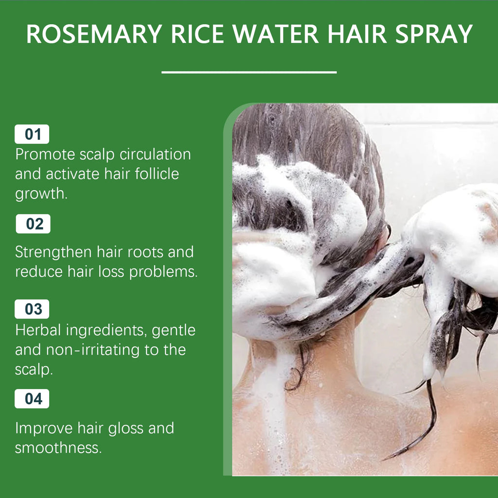 Nourishing Hair Growth & Scalp Mist