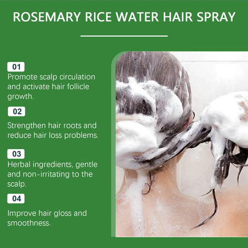 Nourishing Hair Growth & Scalp Mist