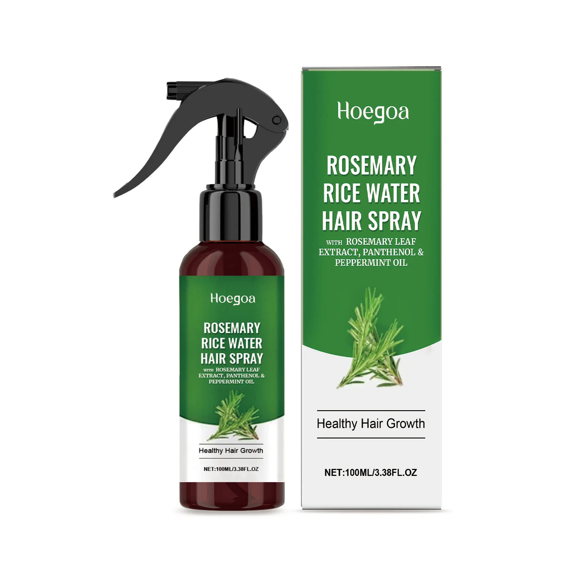 Nourishing Hair Growth & Scalp Mist