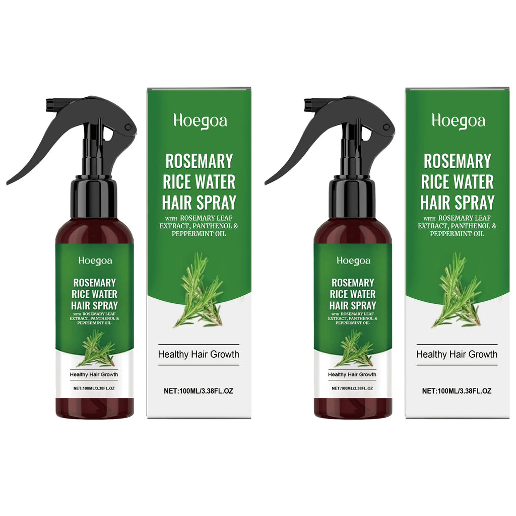 Nourishing Hair Growth & Scalp Mist