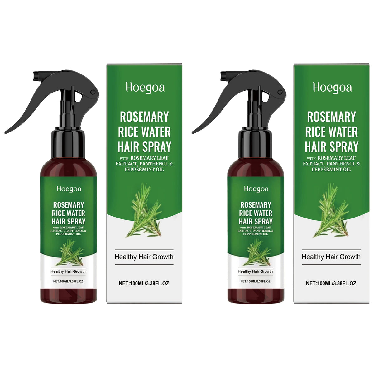 Nourishing Hair Growth & Scalp Mist