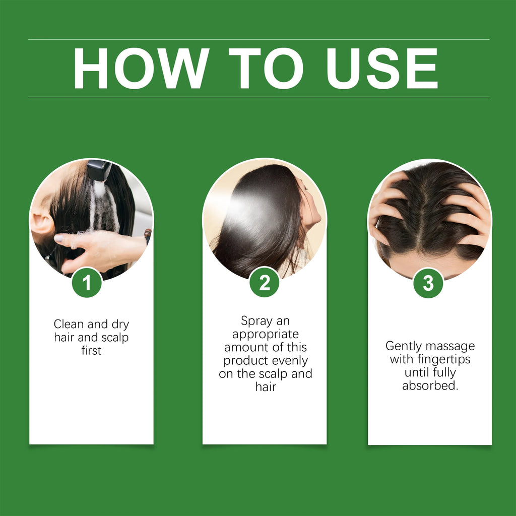 Nourishing Hair Growth & Scalp Mist