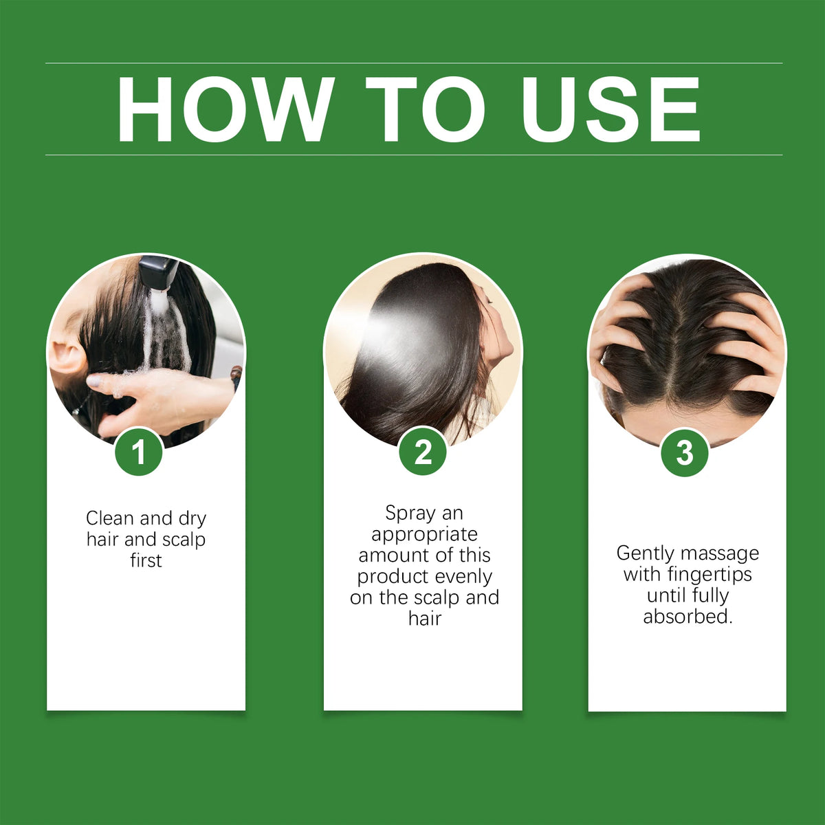 Nourishing Hair Growth & Scalp Mist