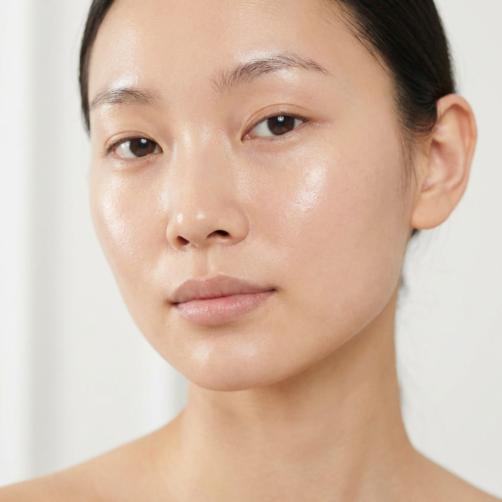 3. It Helps Create The “Glass Skin” Look — Without Makeup