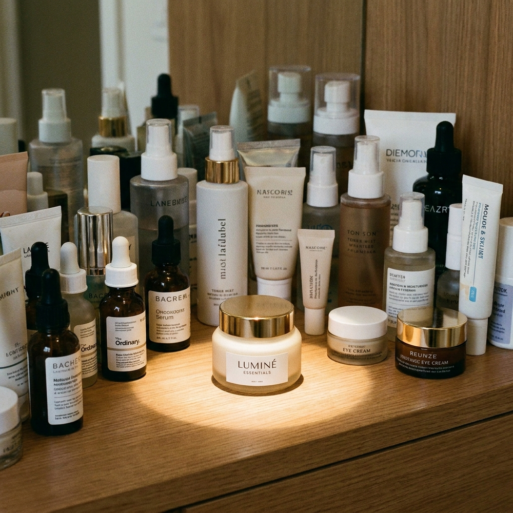 8. It May Replace Multiple Products In Your Routine
