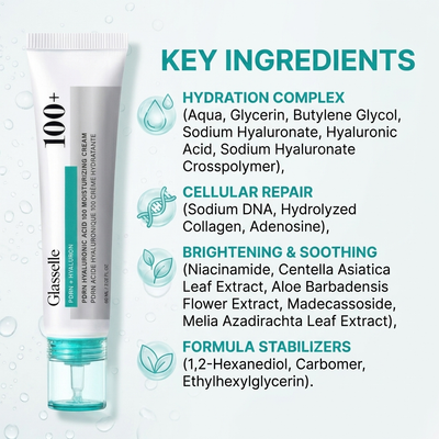 Glasselle PDRN Cream