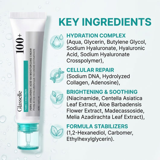 Glasselle PDRN Cream