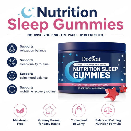 Nutrition Sleep Gummies